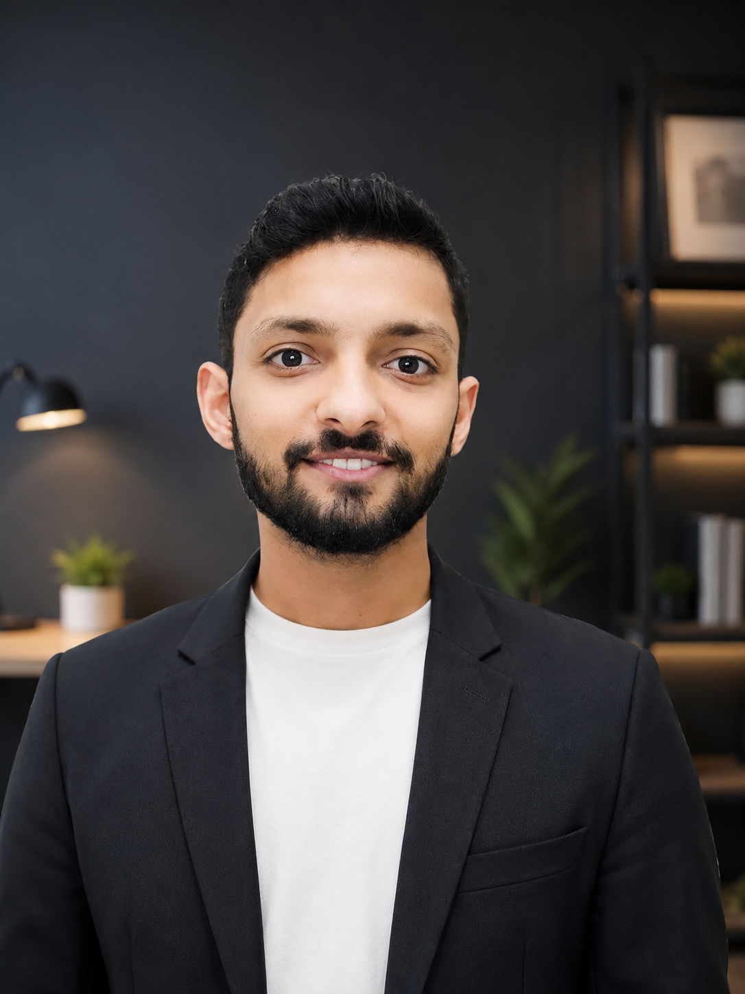 Divyam Chaudhary, Founder of Groundwork Co.