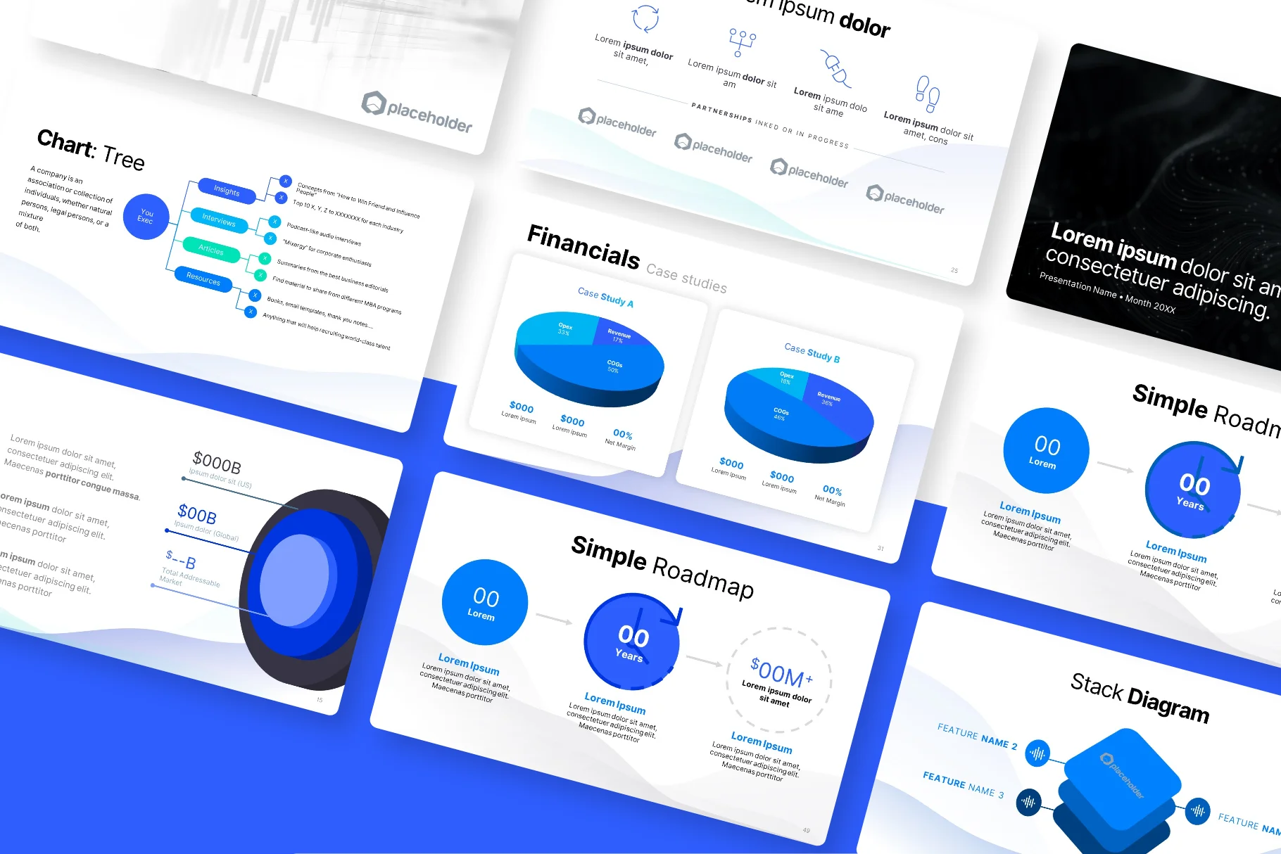 Pitch Deck Design Sample